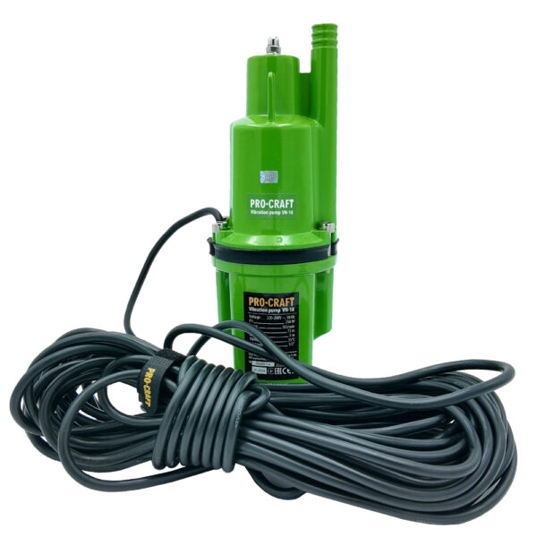 Vibrační čerpadlo Procraft VN-18 sada s hadicí 15m 3/4" PR-4GH1915 | SVN-18 - Image 3