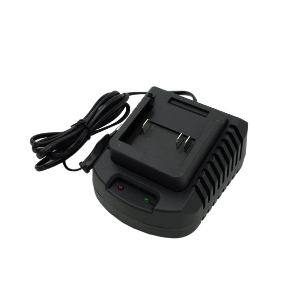 Aku úhlová bruska Procraft PWA220 + rychloupínací matice, 10x řezný kotouč CD125x1.0b v kovovém boxu | SPWA220/CD125x1.0b/RM14 - Image 7