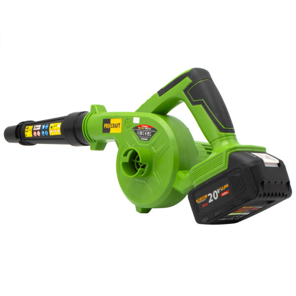 Aku fukar Procraft PB22 (bez baterie a nabíječky) | PB22bb - Image 7