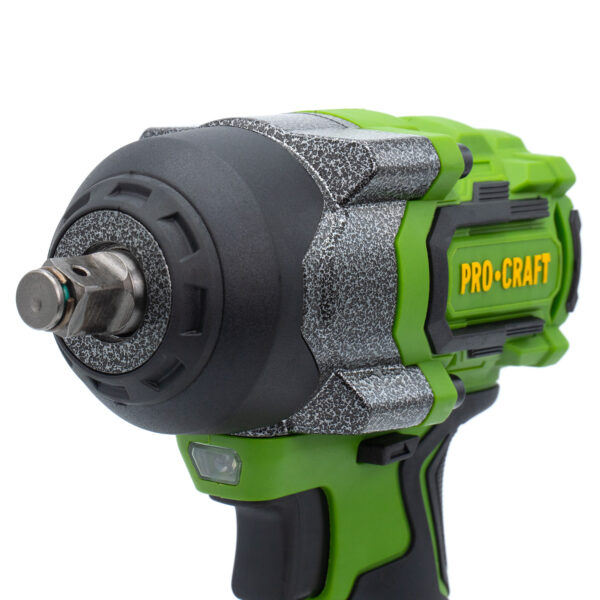 Aku rázový utahovák Procraft PWA36 1B | PWA36-1B-C - Image 3