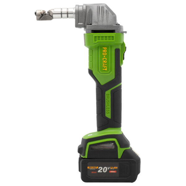 Aku nůžky na plech Procraft SM20 (bez baterie a nabíječky) | SM20bb - Image 2