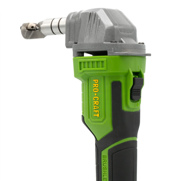 Aku nůžky na plech Procraft SM20 (bez baterie a nabíječky) | SM20bb - Image 9