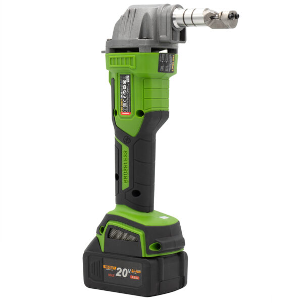 Aku nůžky na plech Procraft SM20 (bez baterie a nabíječky) | SM20bb - Image 4