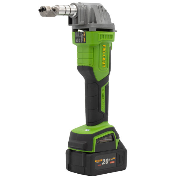 Aku nůžky na plech Procraft SM20 (bez baterie a nabíječky) | SM20bb - Image 3