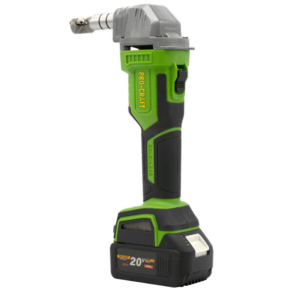 Aku nůžky na plech Procraft SM20 (bez baterie a nabíječky) | SM20bb - Image 8