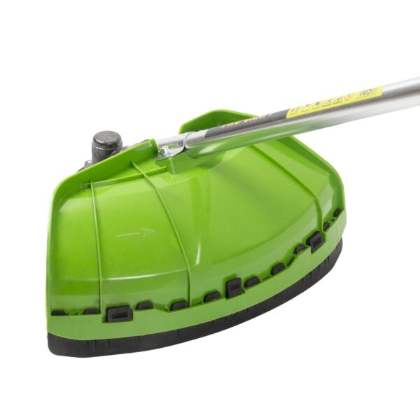 Aku křovinořez Procraft ATA-40C + dvouramenný popruh a ochranný štít | ATA-40C/20SH/CH/FACE-GUARD - Image 7