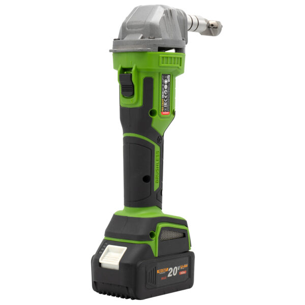 Aku nůžky na plech Procraft SM20 (bez baterie a nabíječky) | SM20bb - Image 7