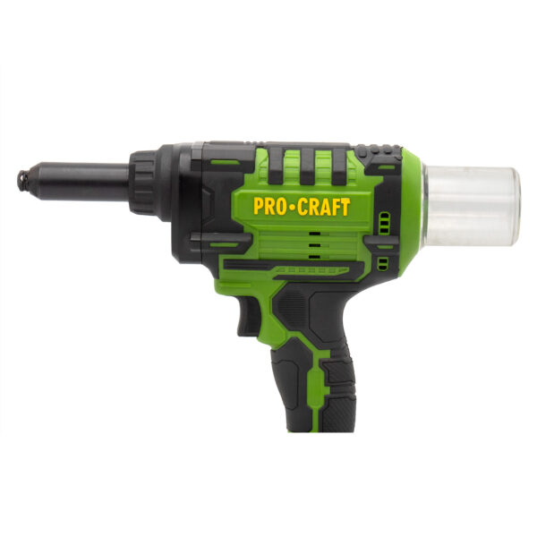 Aku nýtovací pistole Procraft PRG20 | PRG20 - Image 2