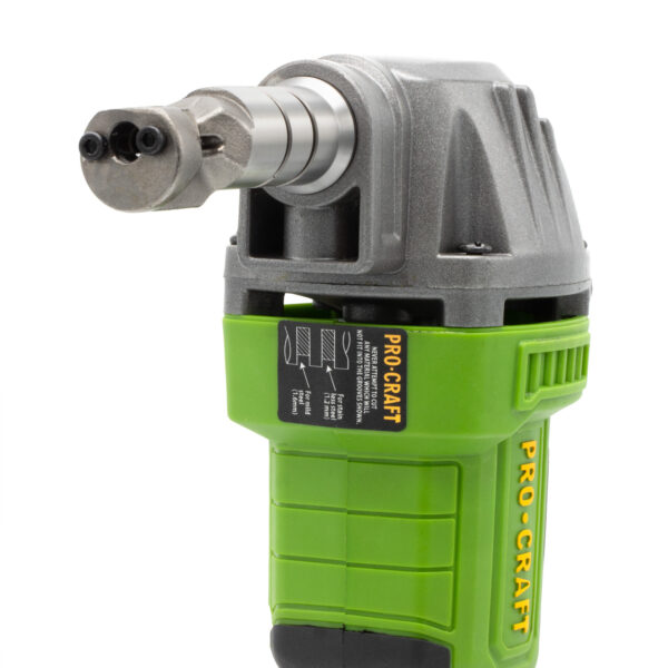 Aku nůžky na plech Procraft SM20 (bez baterie a nabíječky) | SM20bb - Image 10
