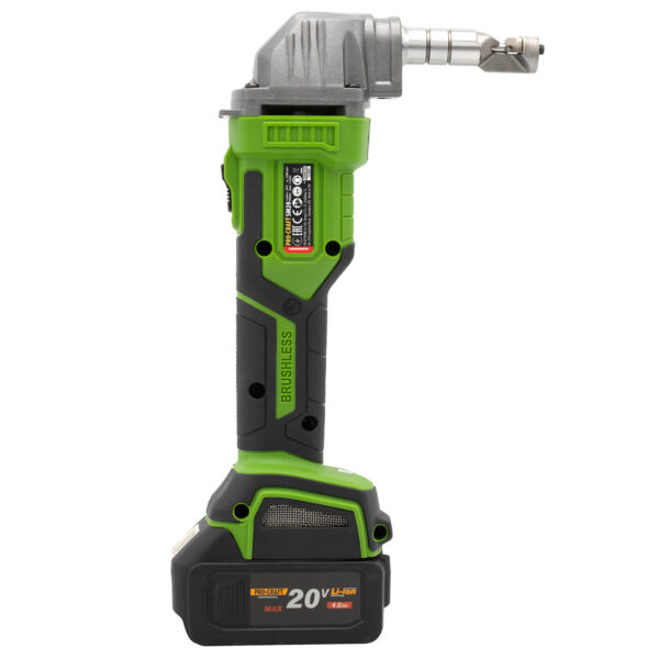 Aku nůžky na plech Procraft SM20 (bez baterie a nabíječky) | SM20bb - Image 6