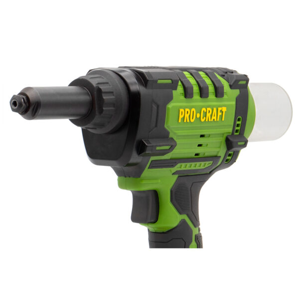 Aku nýtovací pistole Procraft PRG20 | PRG20 - Image 4