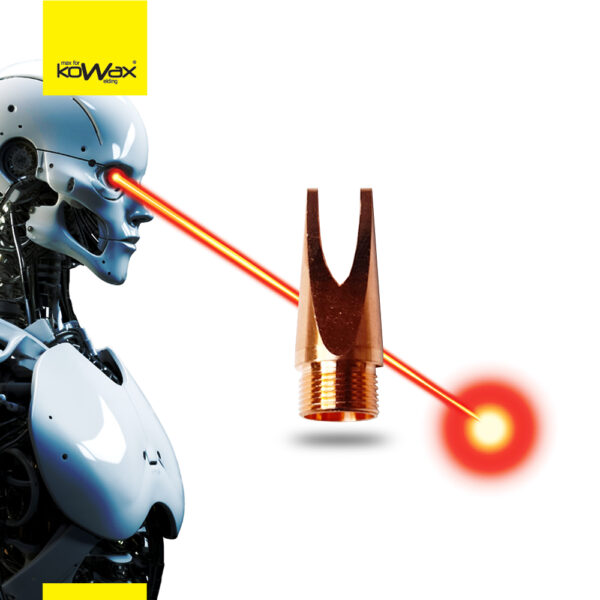 KOWAX KOWAX® GeniLaser® Svař.Laser Hubice 1 - Image 2