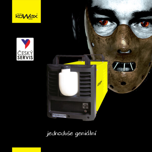 KOWAX KOWAX® GeniMig®/GeniTig® Modul vodního chlazení