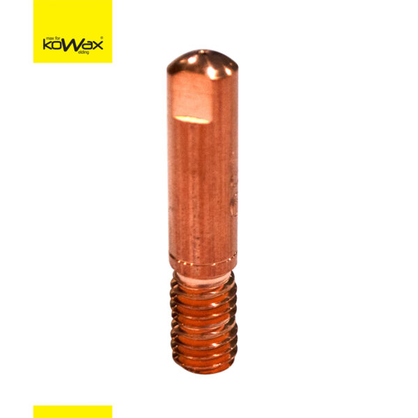 KOWAX® Průvlak ø 0,8 mm M6/6x25 E-Cu prodl.závit