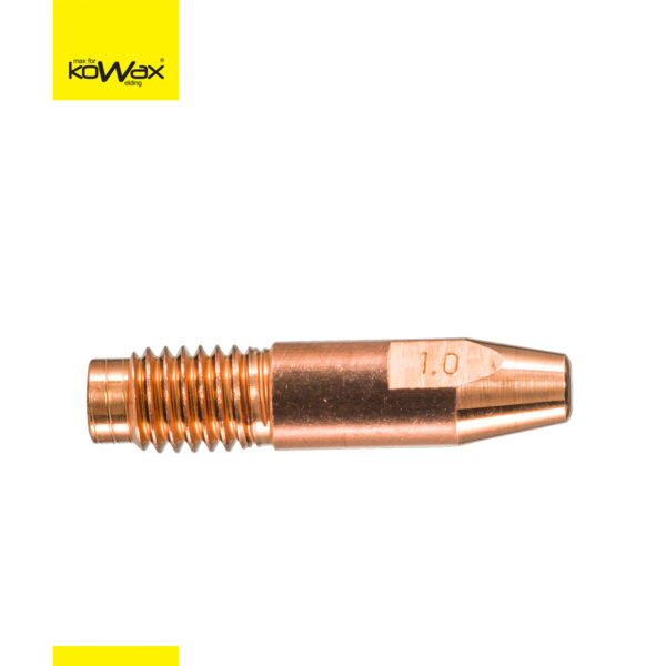 KOWAX® Průvlak ø 1,0 mm M10/10x40 CuCrZr