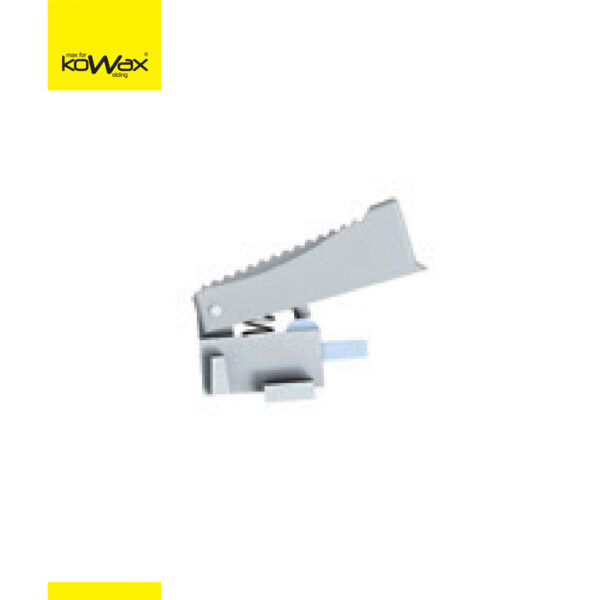 KOWAX® Spínač KOWAX® EXTREM 2-pol. (žlutý) prodloužený