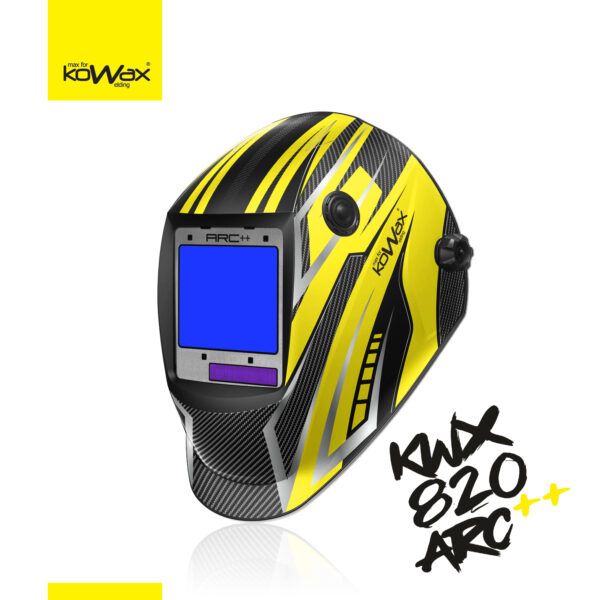 KOWAX KOWAX® Samostmívací kukla KWXSA820ARC++ (1/1/1/1) s přípravou pro jednotku Speed Air® (poz. A-1 až A-9) - Image 2