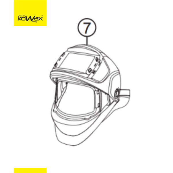 KOWAX KOWAX® Skelet FlipARC+ 1/1/1/1