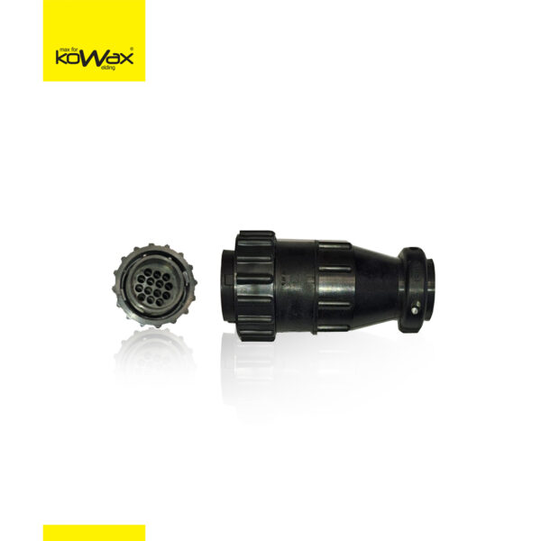 KOWAX KOWAX® Konektor 14pinový (samec na hořák) (pozn.: GeniTig 315 a GeniMig 250) - Image 2