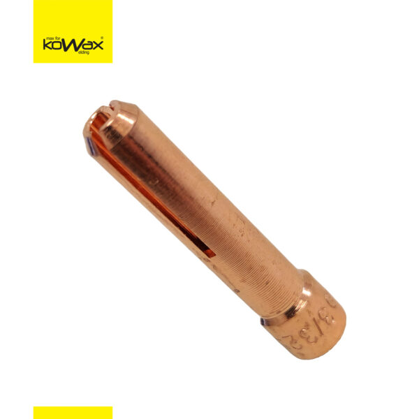 KOWAX KOWAX® Svěrka elektrody T17A, T18W, T26A  1,6 mm 29.5 mm, STUBBY (10N23S)