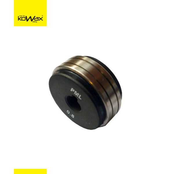 KOWAX KOWAX® GeniMig®300/DP Podávací kladka 1,0/1.2 mm ocel - Image 2