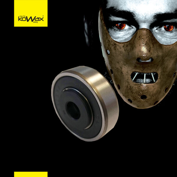 KOWAX KOWAX® GeniMig®300/DP Podávací kladka hladká