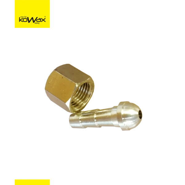 KOWAX KOWAX® GeniMig® 250LCD Sada, matice převlečná 12x1 + vsuvka 5mm - Image 2