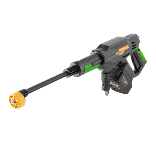 Sada aku tlaková myčka Procraft CW20 + baterie 20/4 a nabíječka 20/1 | SCW20