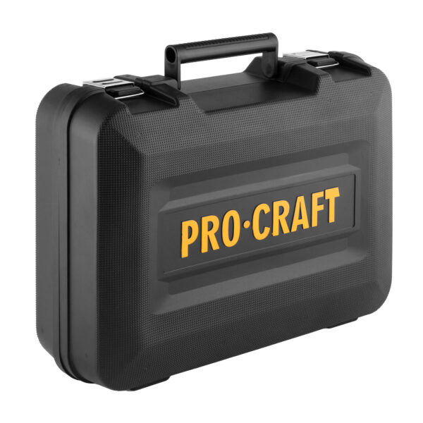 Sada aku tlaková myčka Procraft CW20 + baterie 20/4 a nabíječka 20/1 | SCW20 - Image 12
