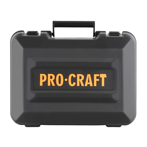 Sada aku tlaková myčka Procraft CW20 + baterie 20/4 a nabíječka 20/1 | SCW20 - Image 13